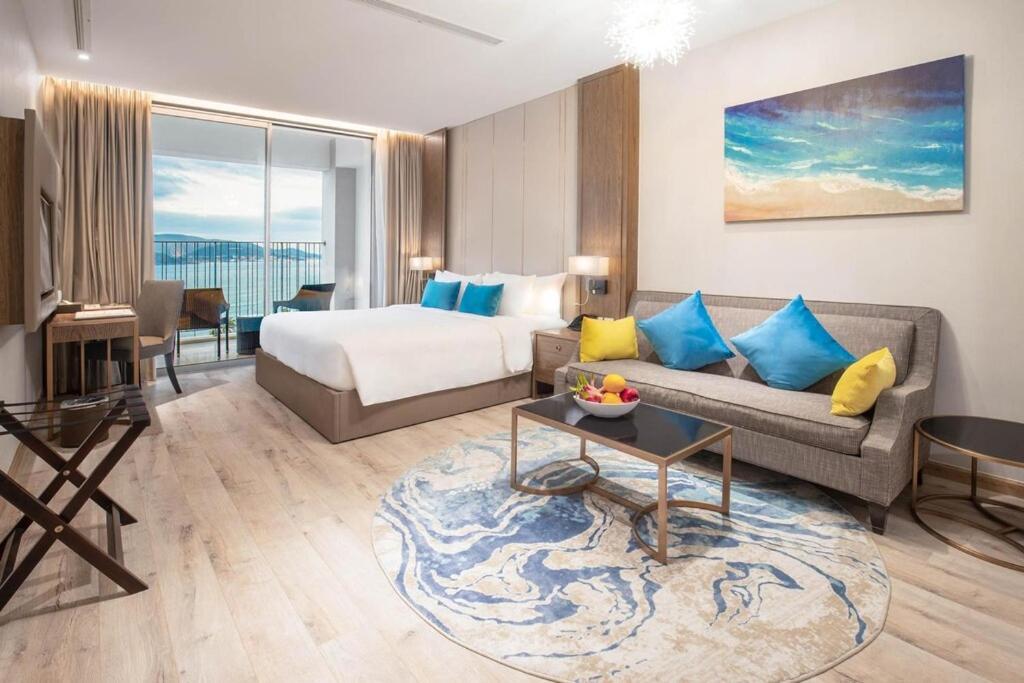 Holi Panorama Condotel Nha Trang Eksteriør billede