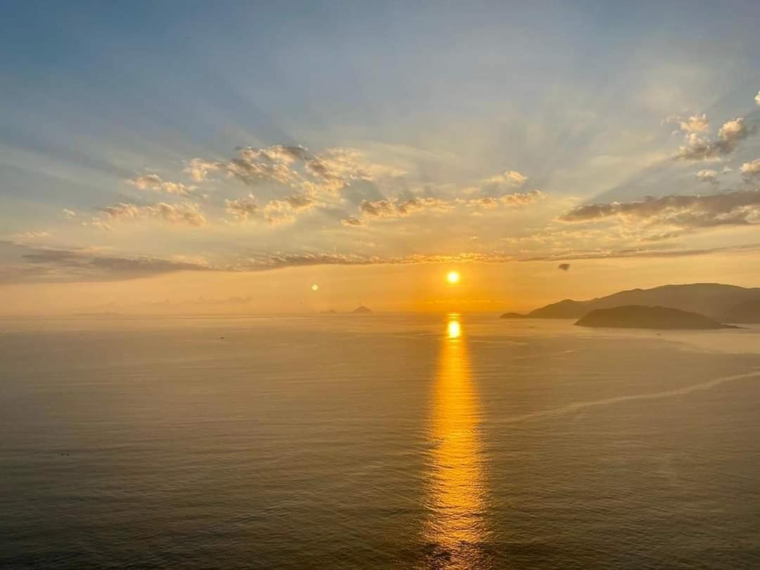 Holi Panorama Condotel Nha Trang Eksteriør billede