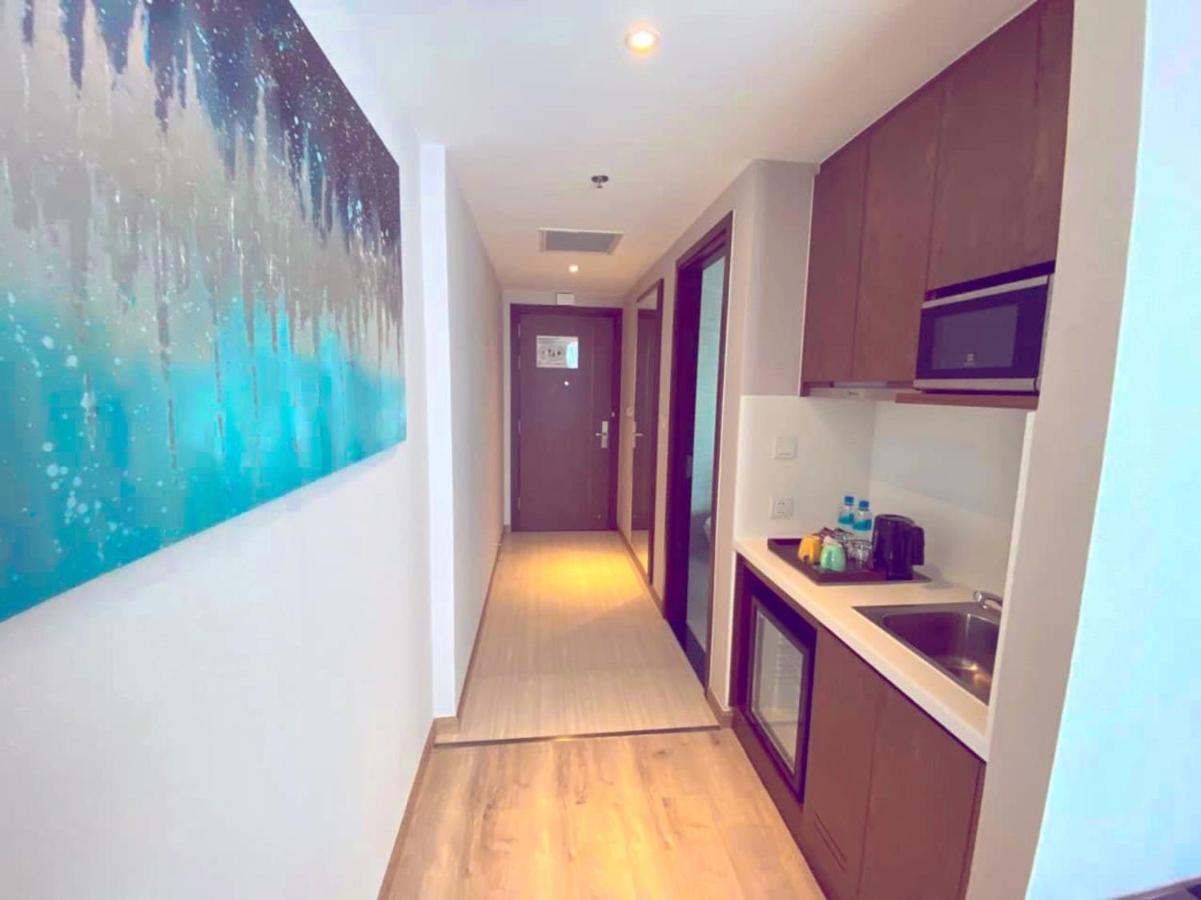 Holi Panorama Condotel Nha Trang Eksteriør billede