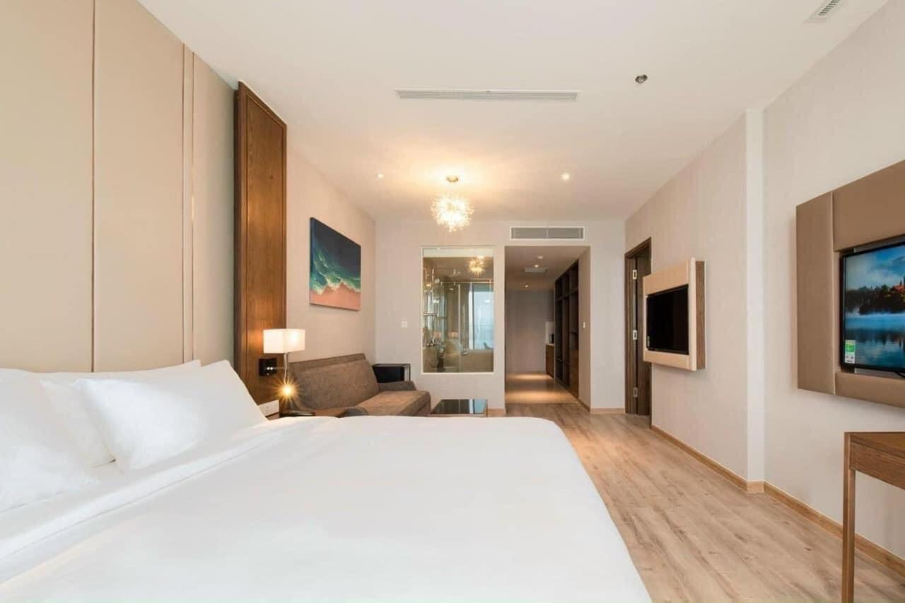 Holi Panorama Condotel Nha Trang Eksteriør billede