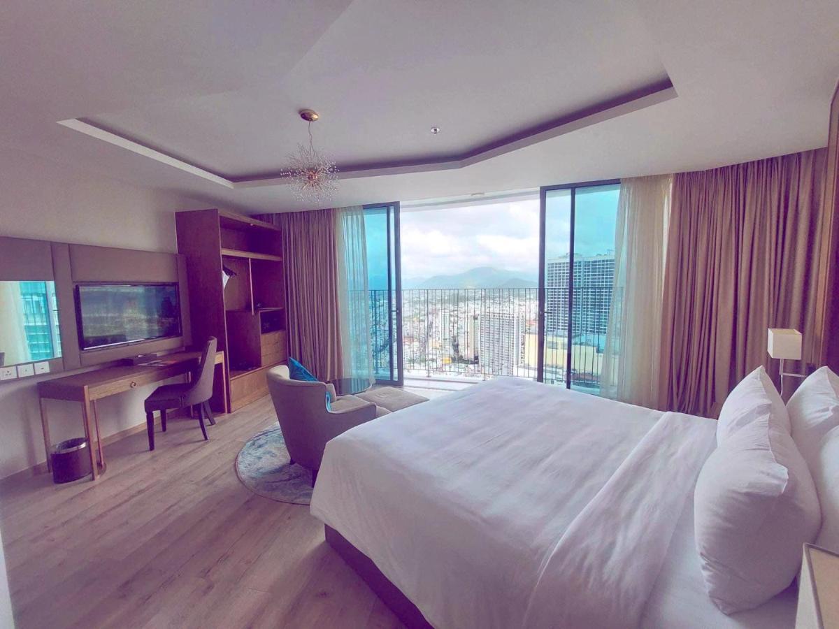 Holi Panorama Condotel Nha Trang Eksteriør billede