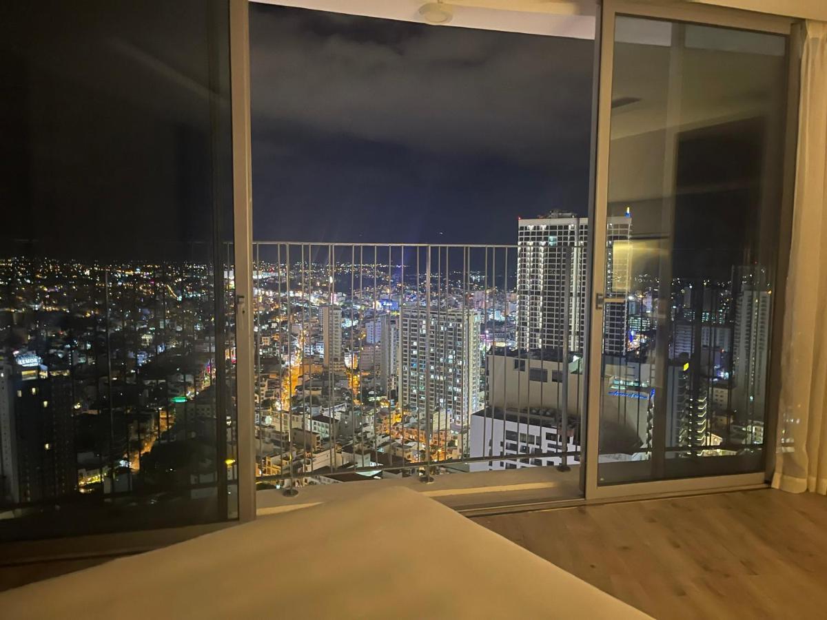 Holi Panorama Condotel Nha Trang Eksteriør billede
