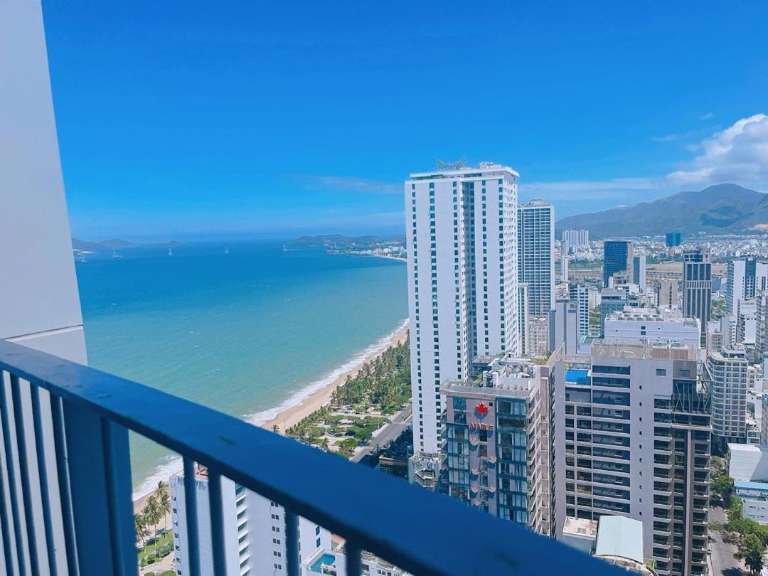 Holi Panorama Condotel Nha Trang Eksteriør billede