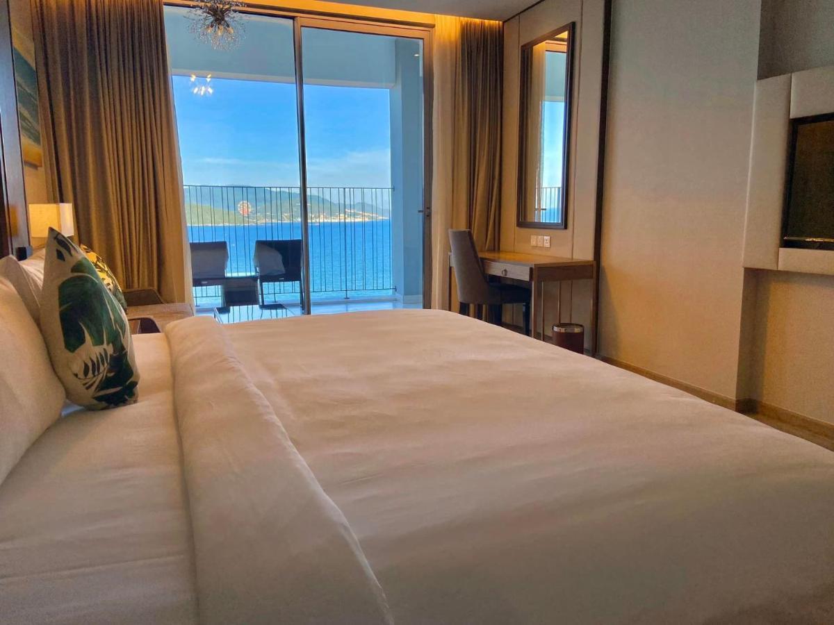 Holi Panorama Condotel Nha Trang Eksteriør billede