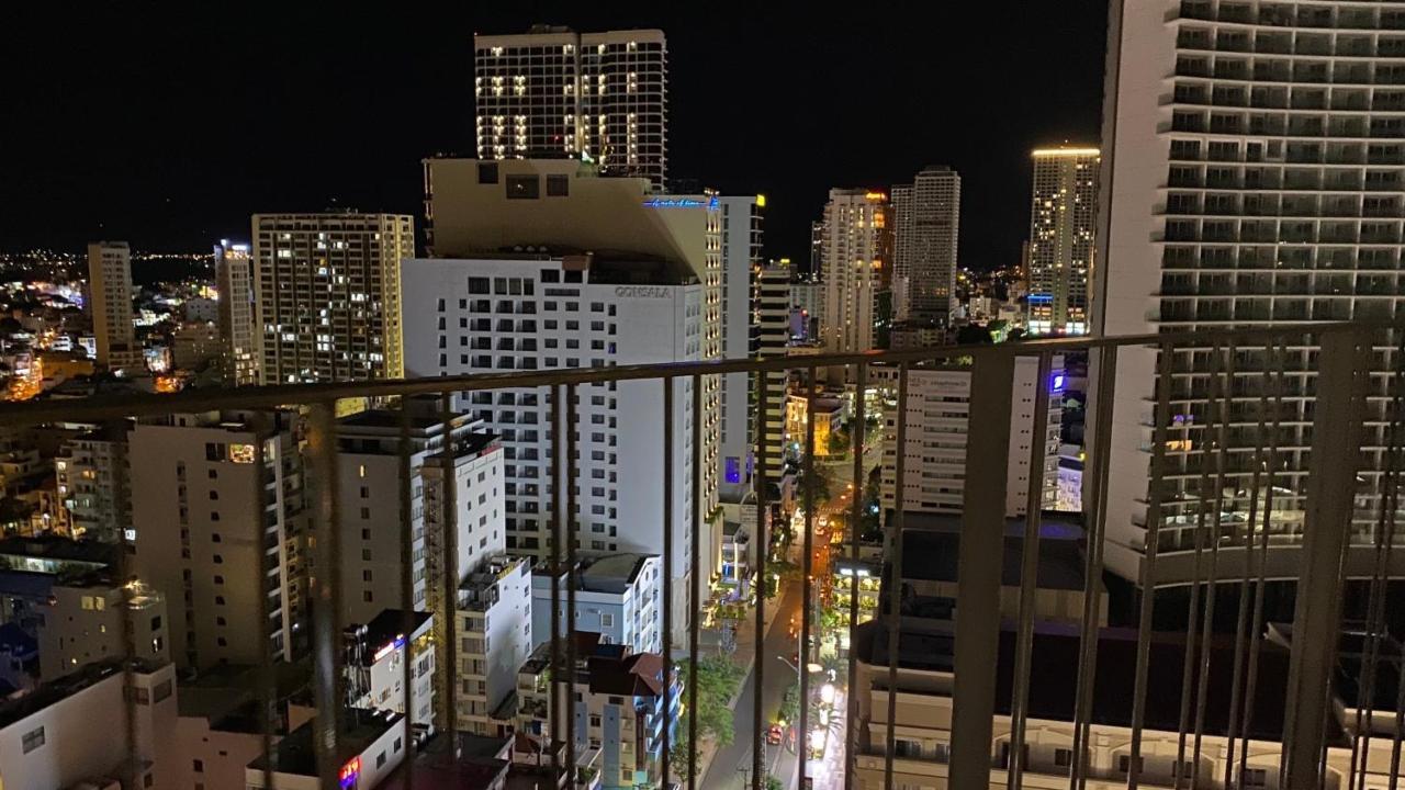 Holi Panorama Condotel Nha Trang Eksteriør billede
