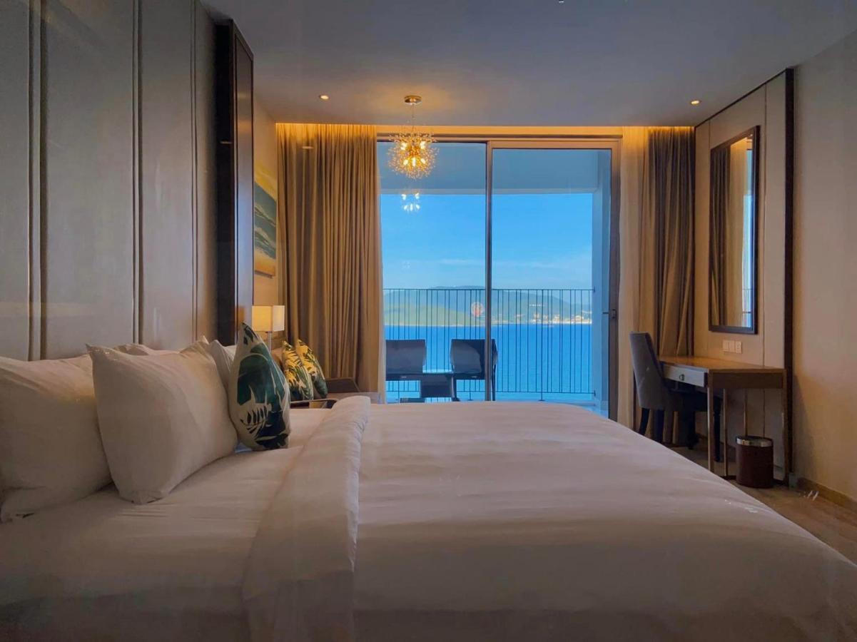 Holi Panorama Condotel Nha Trang Eksteriør billede