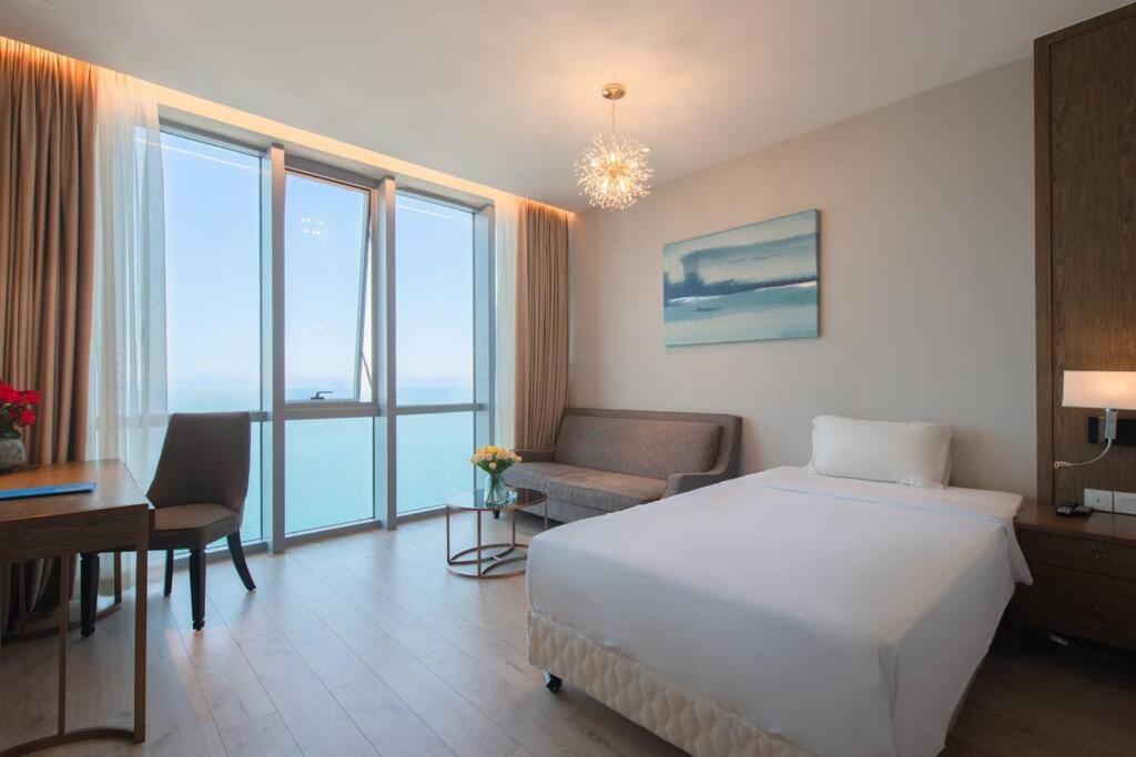 Holi Panorama Condotel Nha Trang Eksteriør billede