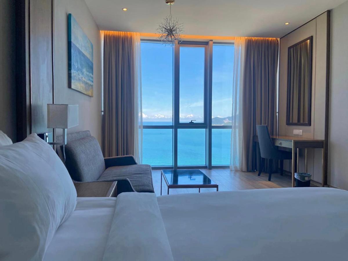 Holi Panorama Condotel Nha Trang Eksteriør billede