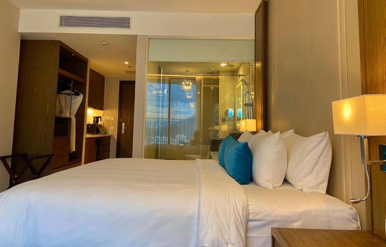 Holi Panorama Condotel Nha Trang Eksteriør billede