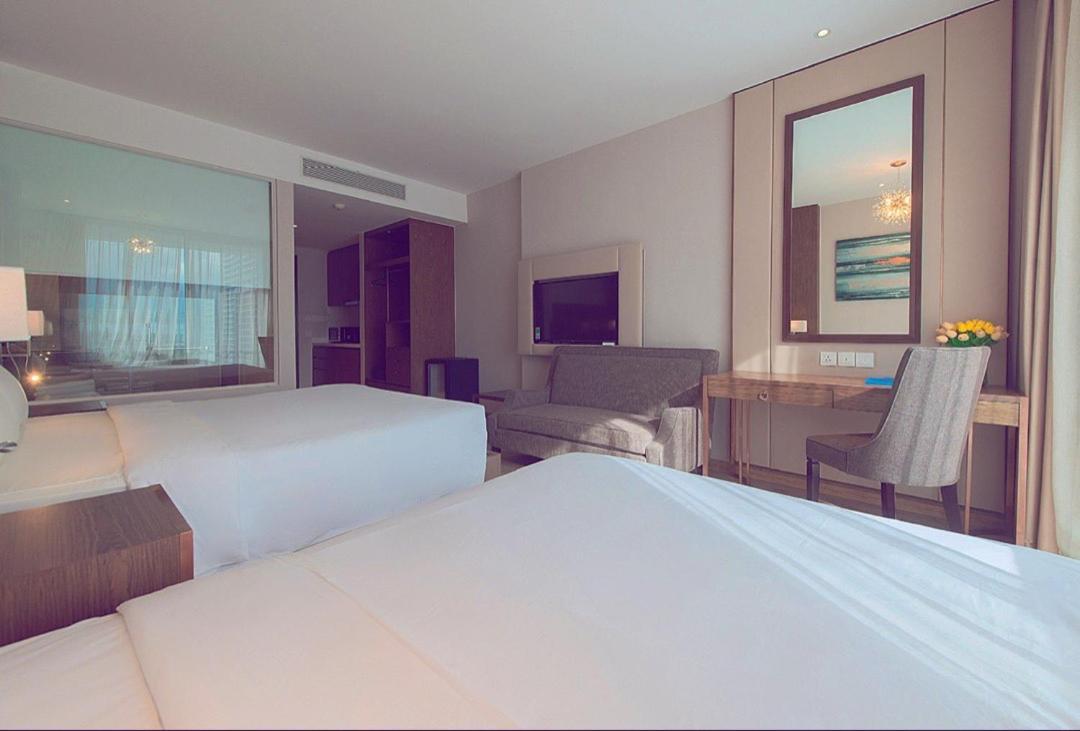 Holi Panorama Condotel Nha Trang Eksteriør billede