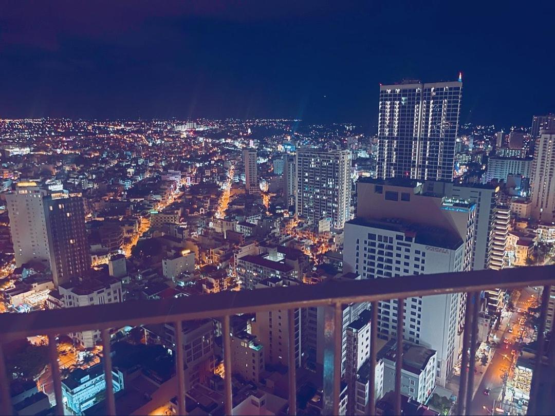 Holi Panorama Condotel Nha Trang Eksteriør billede