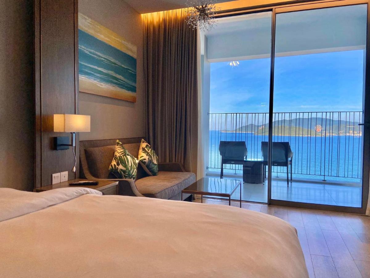 Holi Panorama Condotel Nha Trang Eksteriør billede