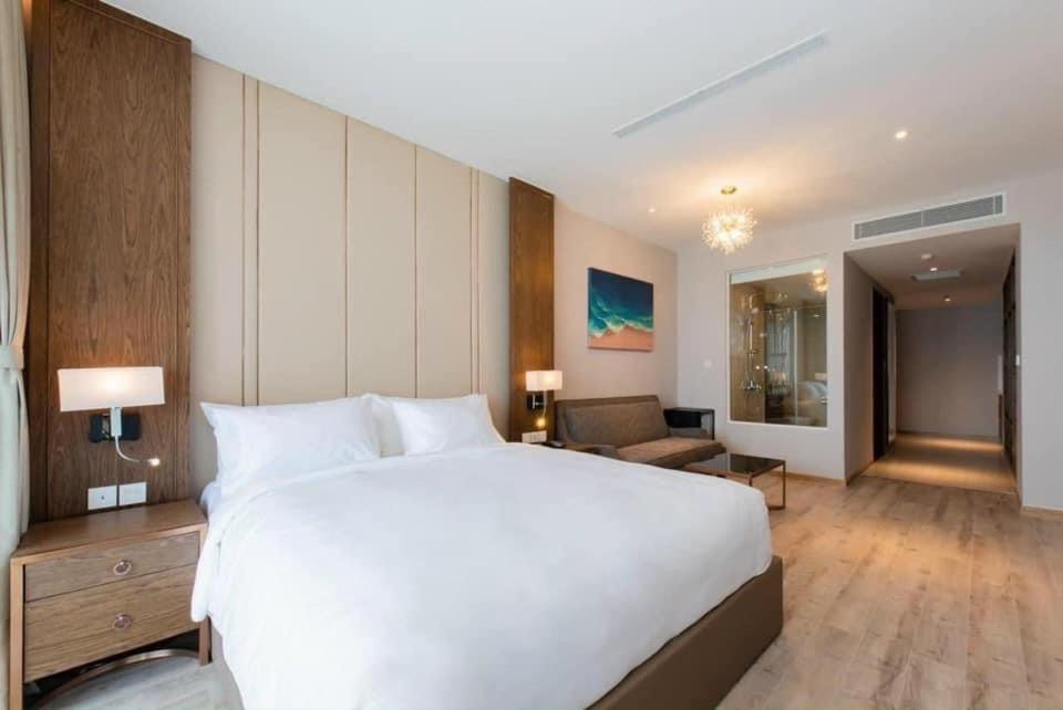 Holi Panorama Condotel Nha Trang Eksteriør billede