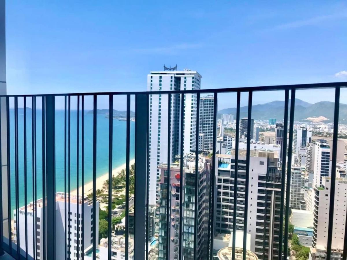 Holi Panorama Condotel Nha Trang Eksteriør billede