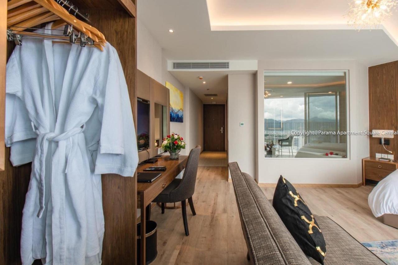 Holi Panorama Condotel Nha Trang Eksteriør billede