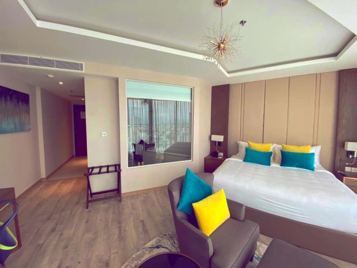 Holi Panorama Condotel Nha Trang Eksteriør billede
