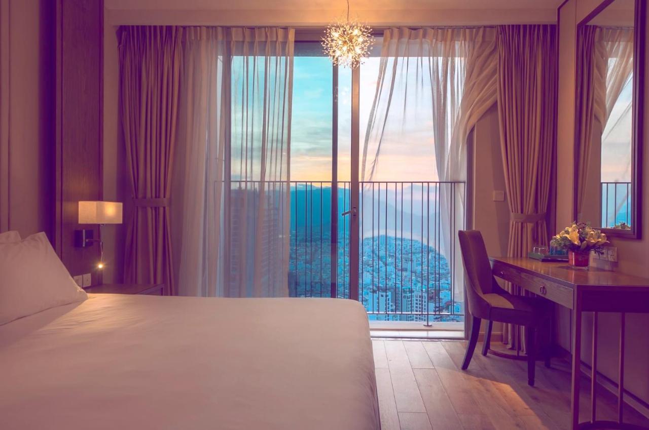 Holi Panorama Condotel Nha Trang Eksteriør billede