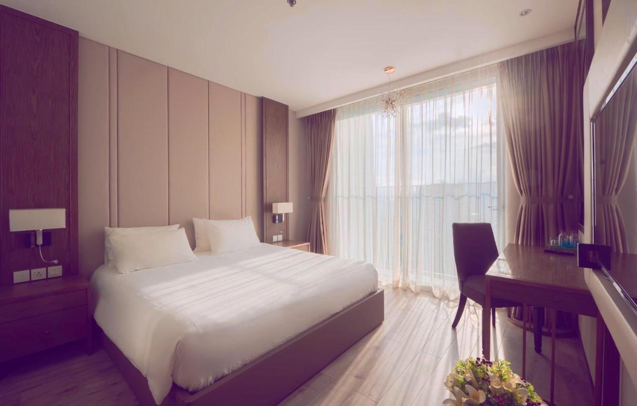 Holi Panorama Condotel Nha Trang Eksteriør billede