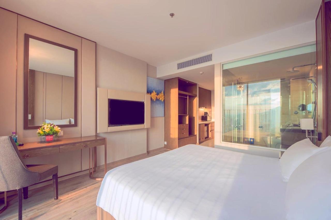 Holi Panorama Condotel Nha Trang Eksteriør billede