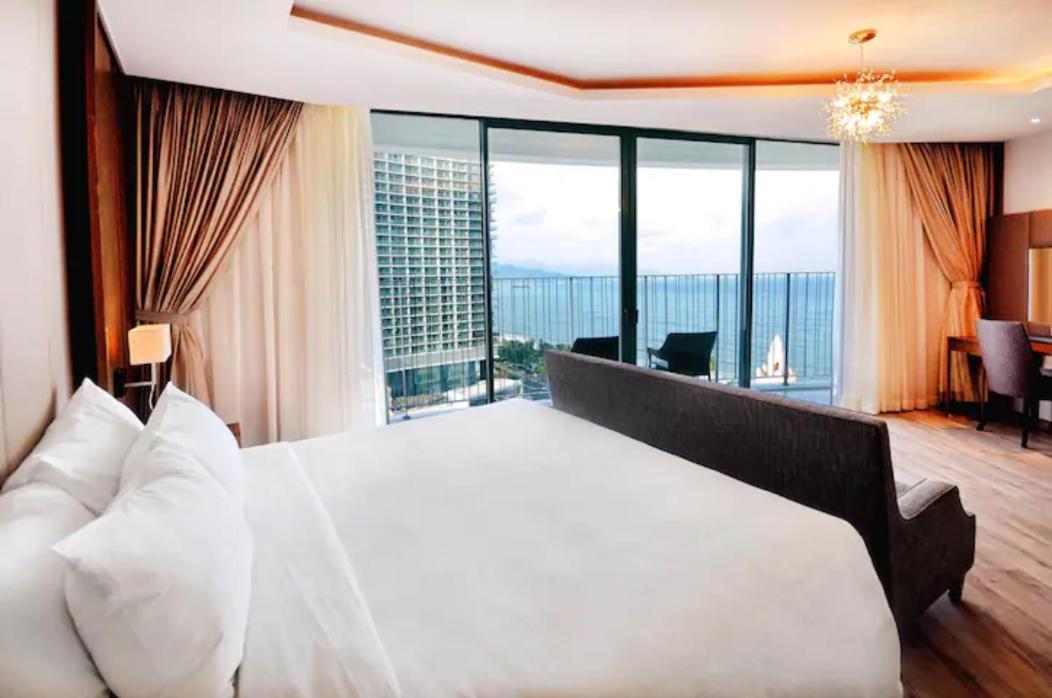 Holi Panorama Condotel Nha Trang Eksteriør billede