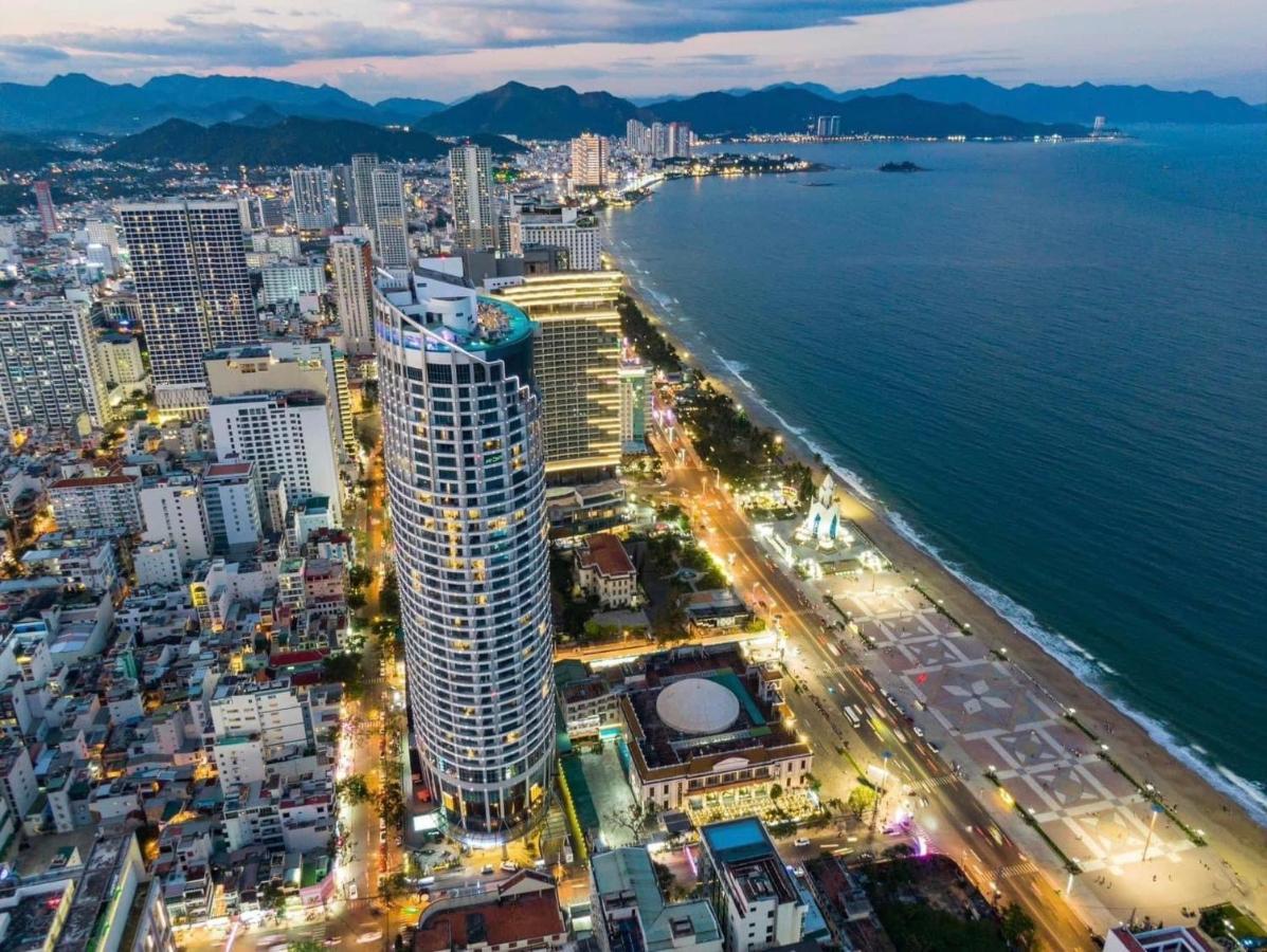 Holi Panorama Condotel Nha Trang Eksteriør billede