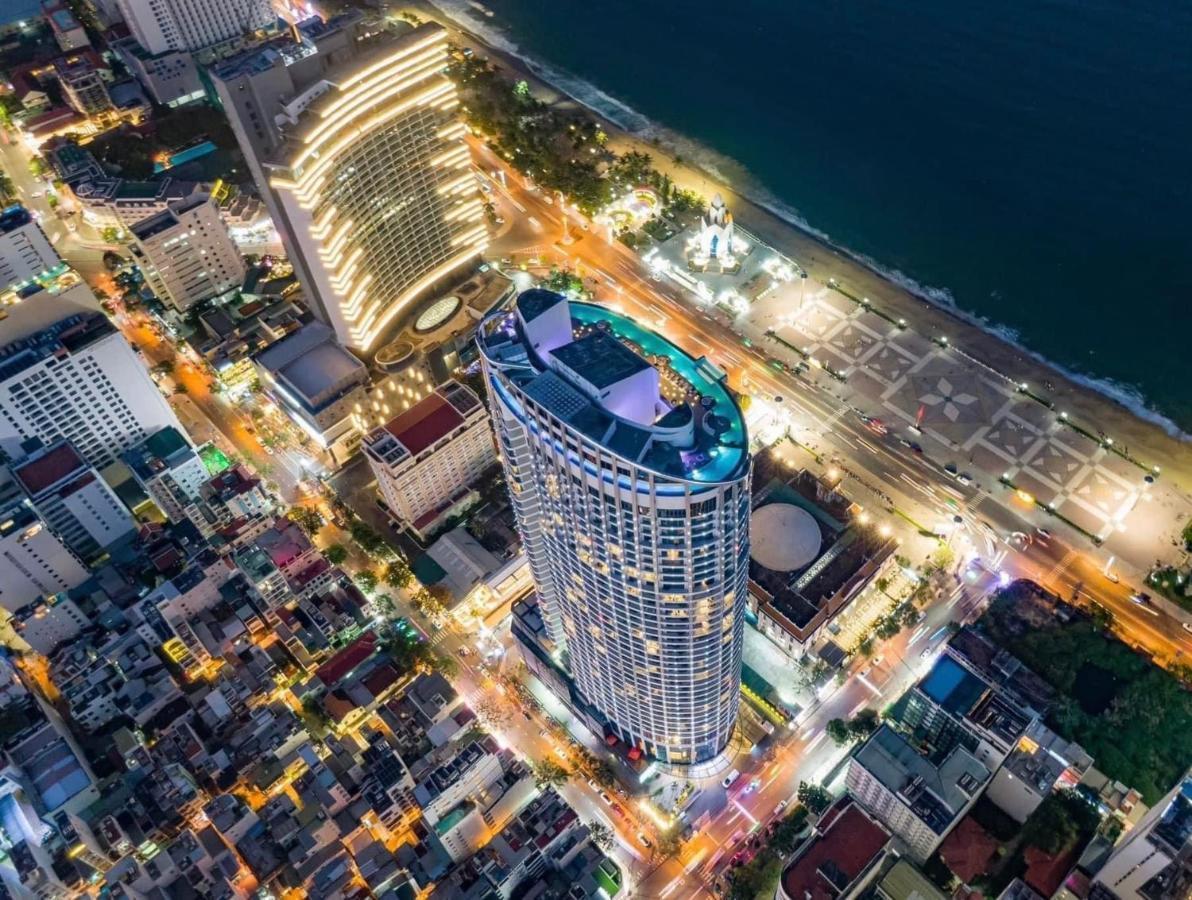 Holi Panorama Condotel Nha Trang Eksteriør billede