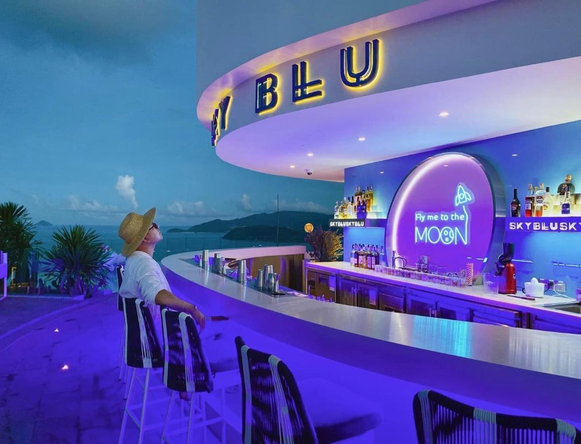 Holi Panorama Condotel Nha Trang Eksteriør billede
