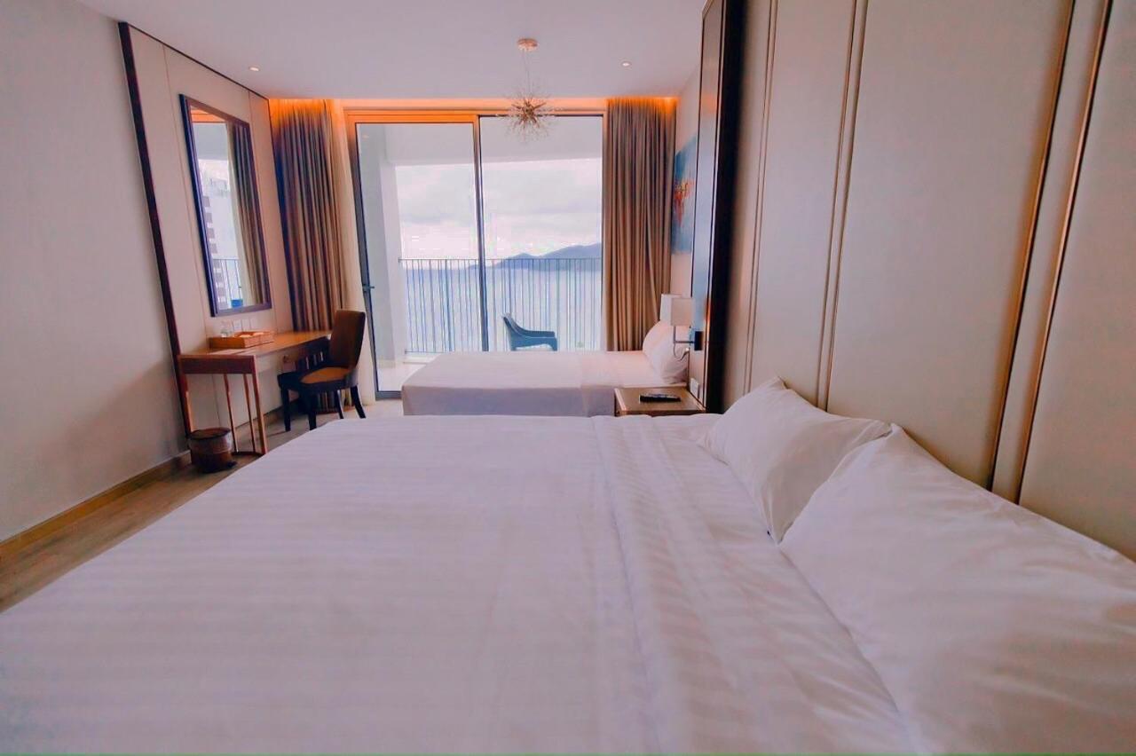 Holi Panorama Condotel Nha Trang Eksteriør billede