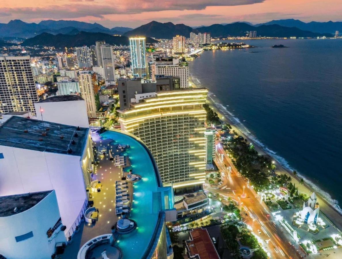 Holi Panorama Condotel Nha Trang Eksteriør billede