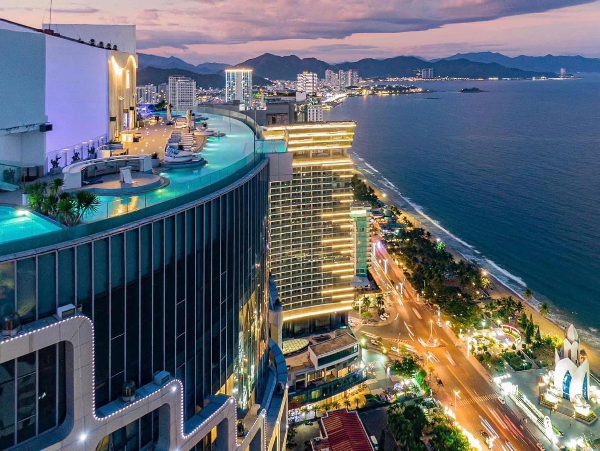 Holi Panorama Condotel Nha Trang Eksteriør billede