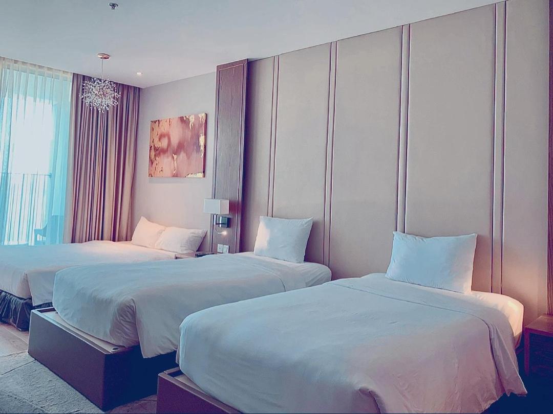 Holi Panorama Condotel Nha Trang Eksteriør billede