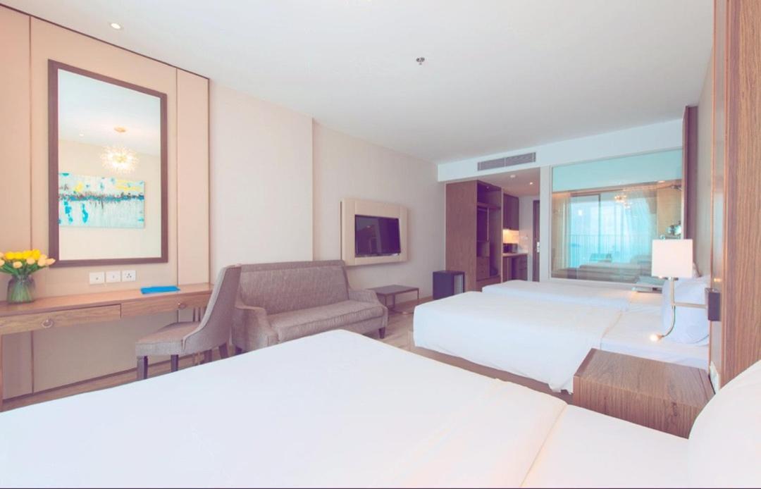 Holi Panorama Condotel Nha Trang Eksteriør billede
