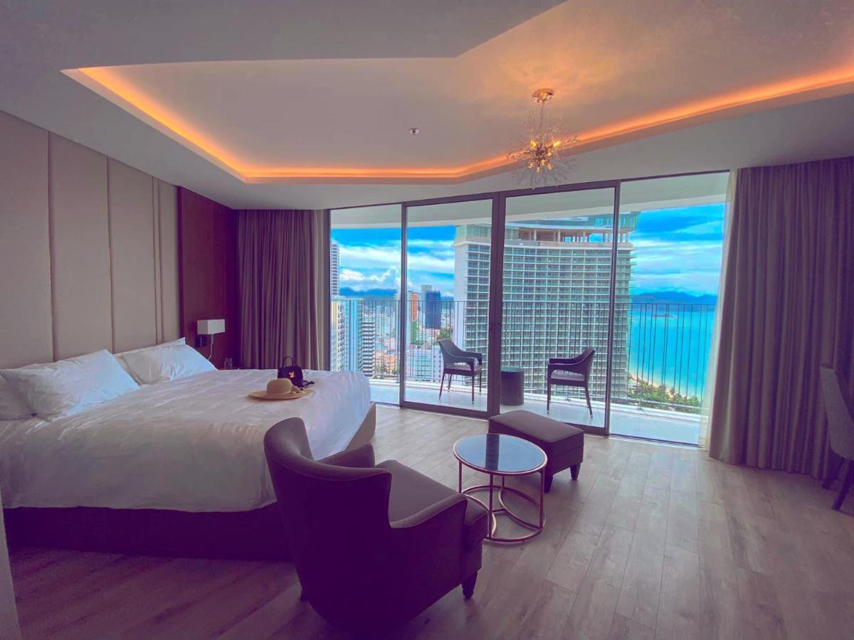Holi Panorama Condotel Nha Trang Eksteriør billede