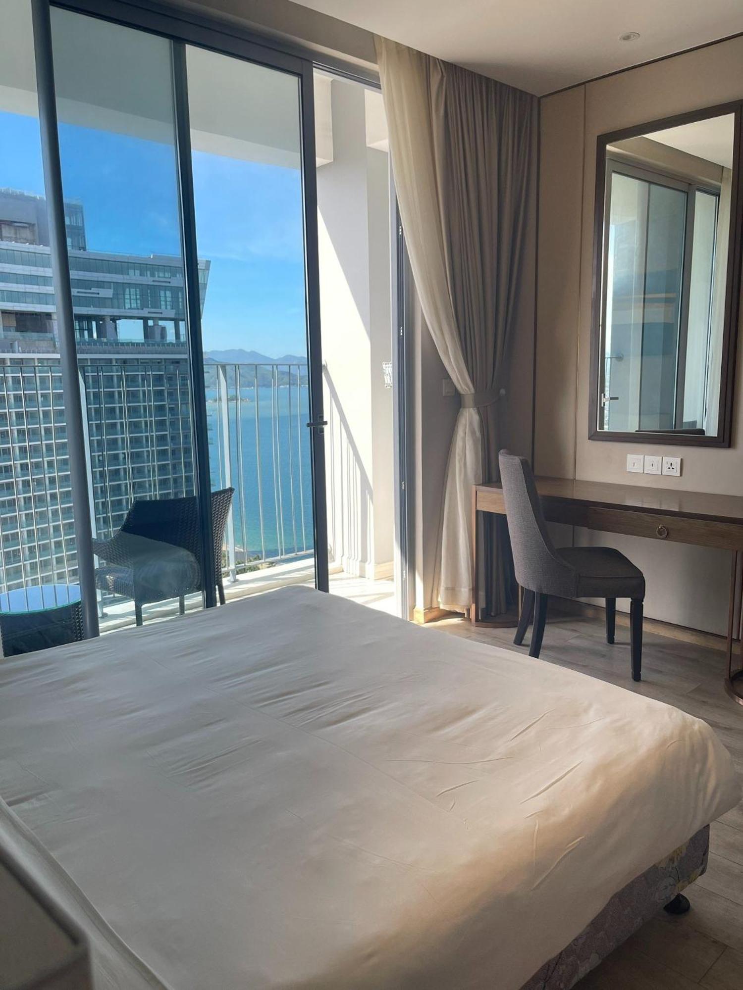 Holi Panorama Condotel Nha Trang Eksteriør billede