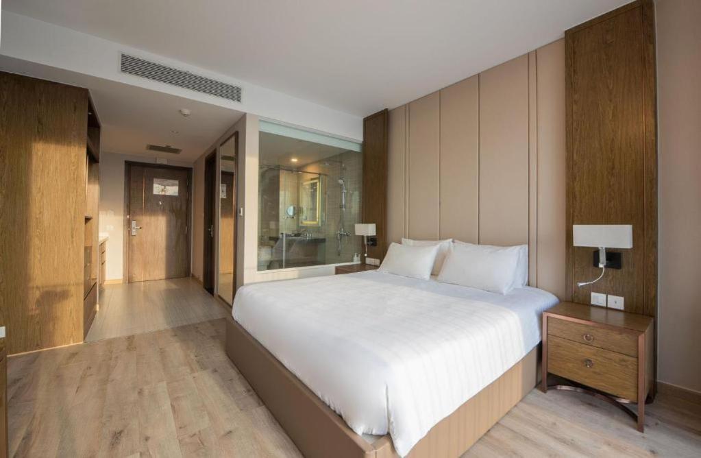 Holi Panorama Condotel Nha Trang Eksteriør billede