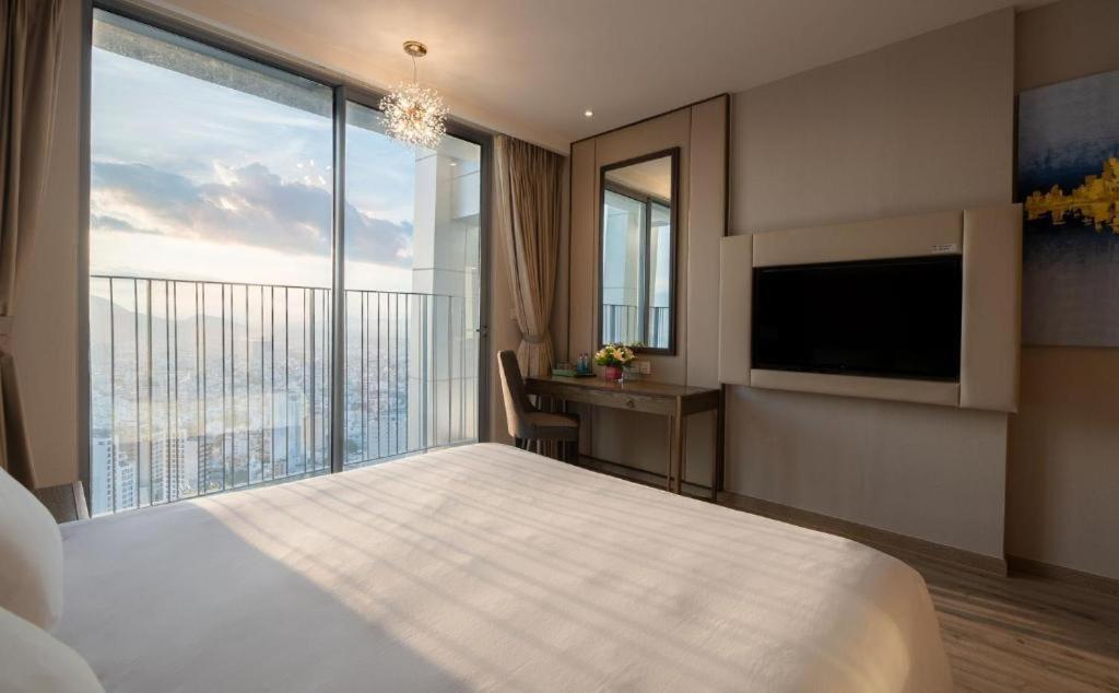 Holi Panorama Condotel Nha Trang Eksteriør billede