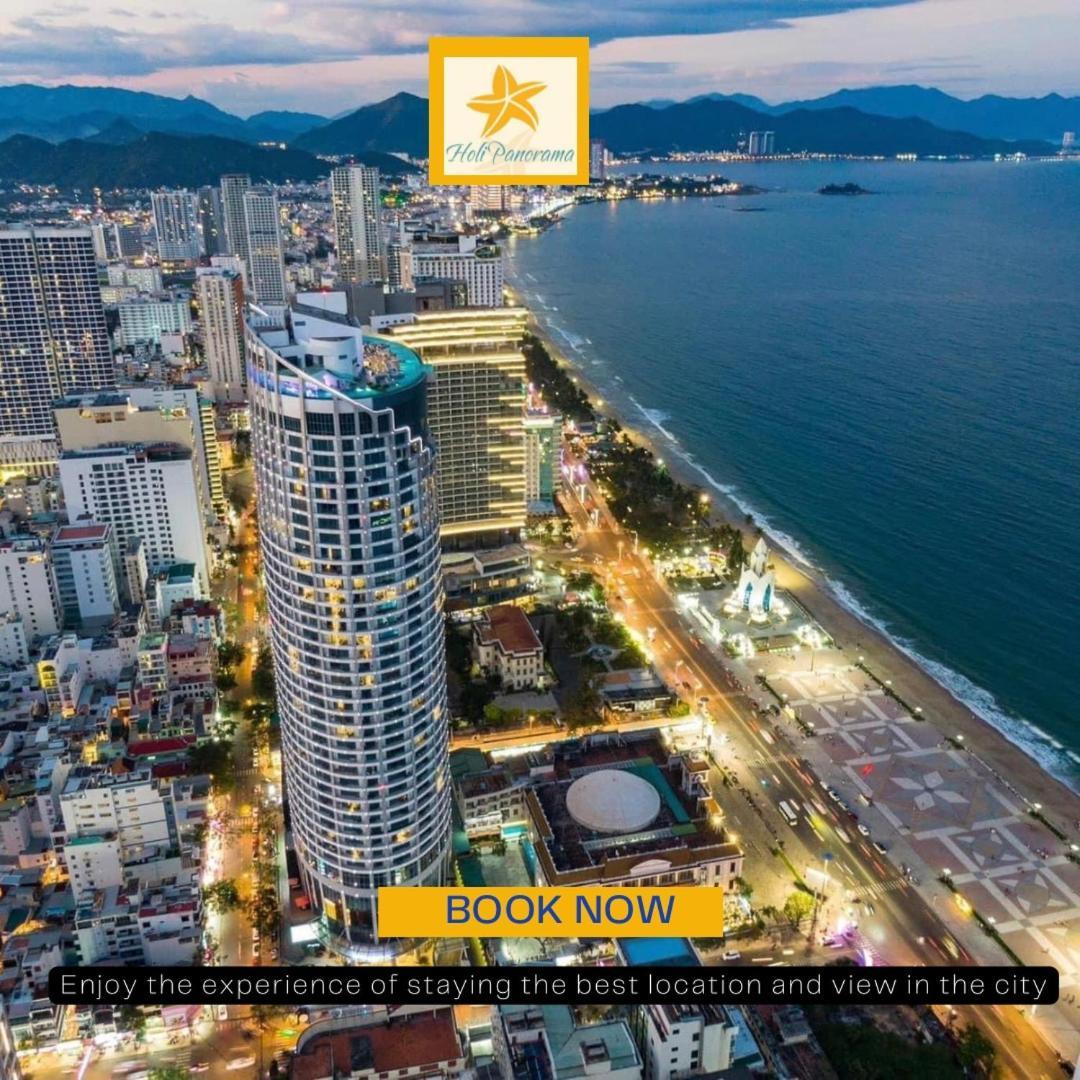 Holi Panorama Condotel Nha Trang Eksteriør billede