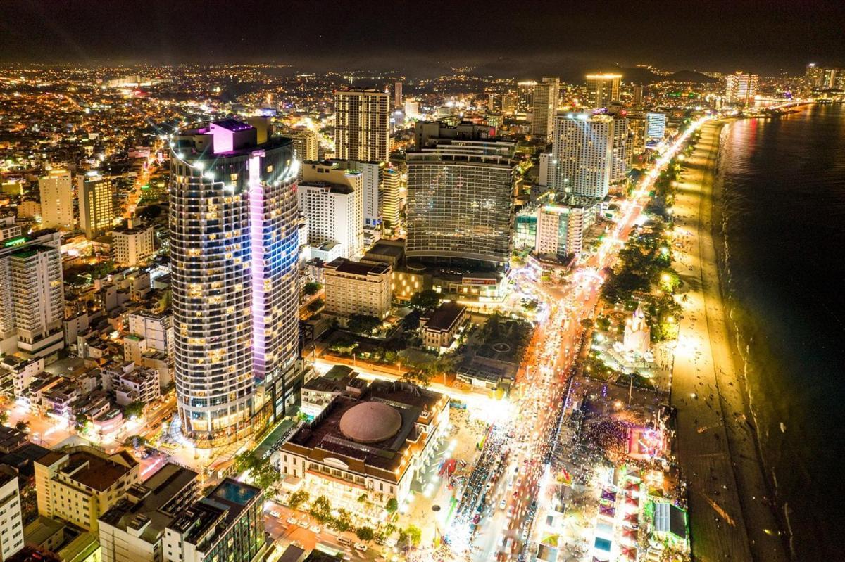 Holi Panorama Condotel Nha Trang Eksteriør billede