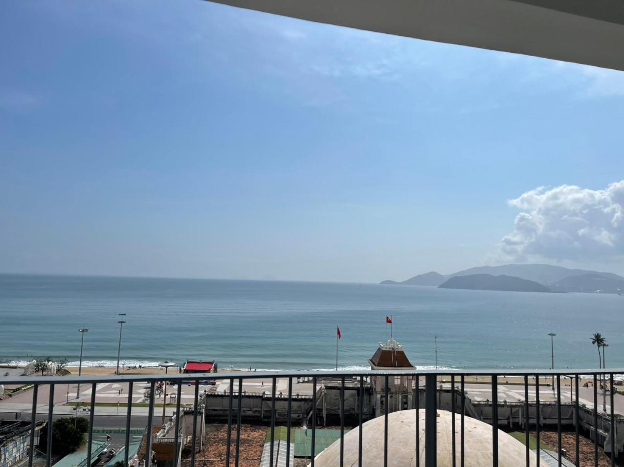 Holi Panorama Condotel Nha Trang Eksteriør billede