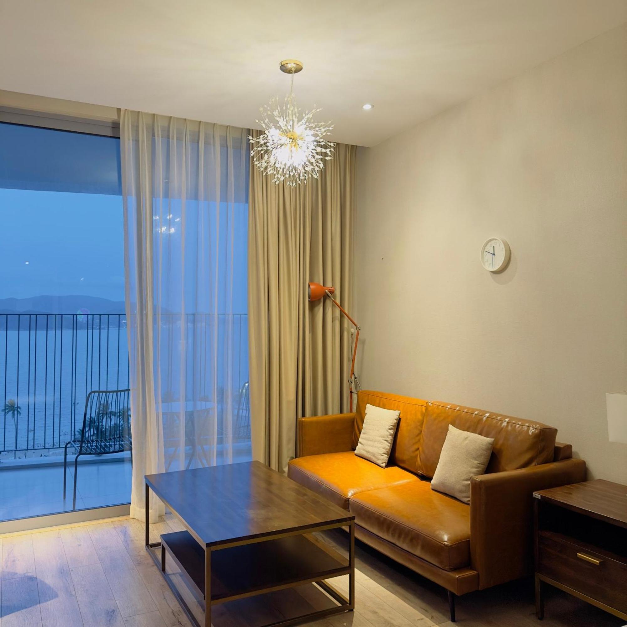 Holi Panorama Condotel Nha Trang Eksteriør billede
