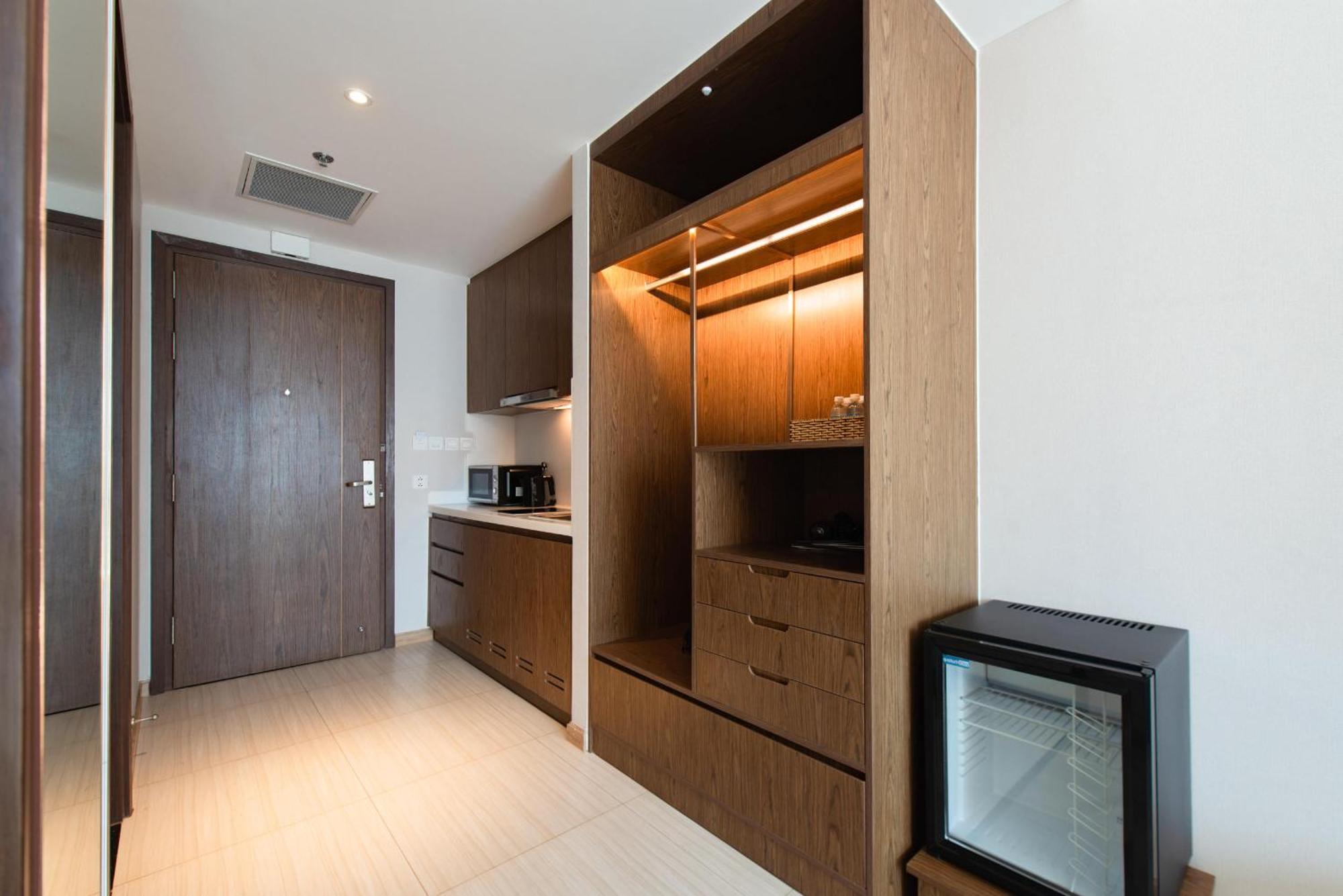 Holi Panorama Condotel Nha Trang Eksteriør billede