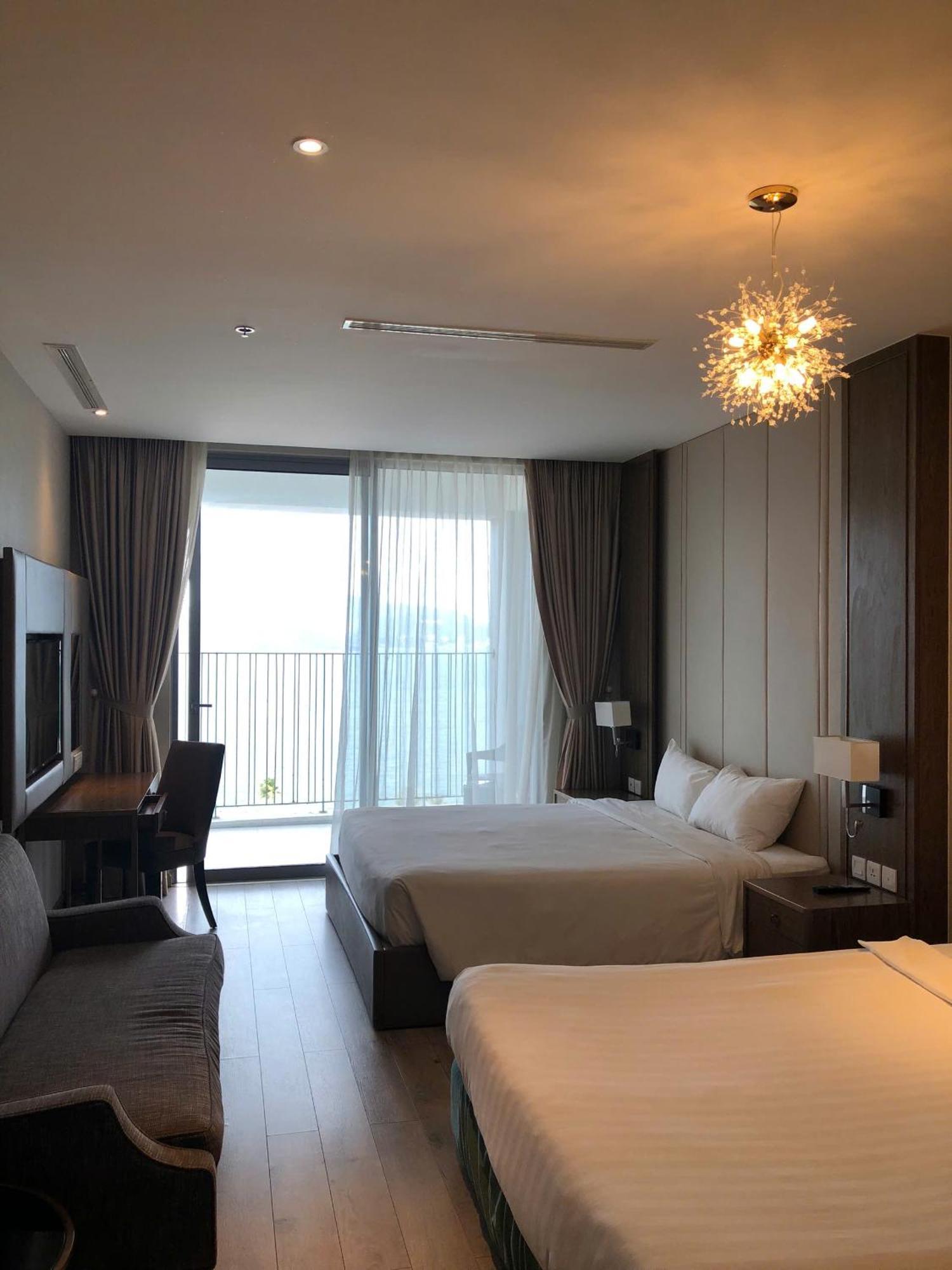 Holi Panorama Condotel Nha Trang Eksteriør billede