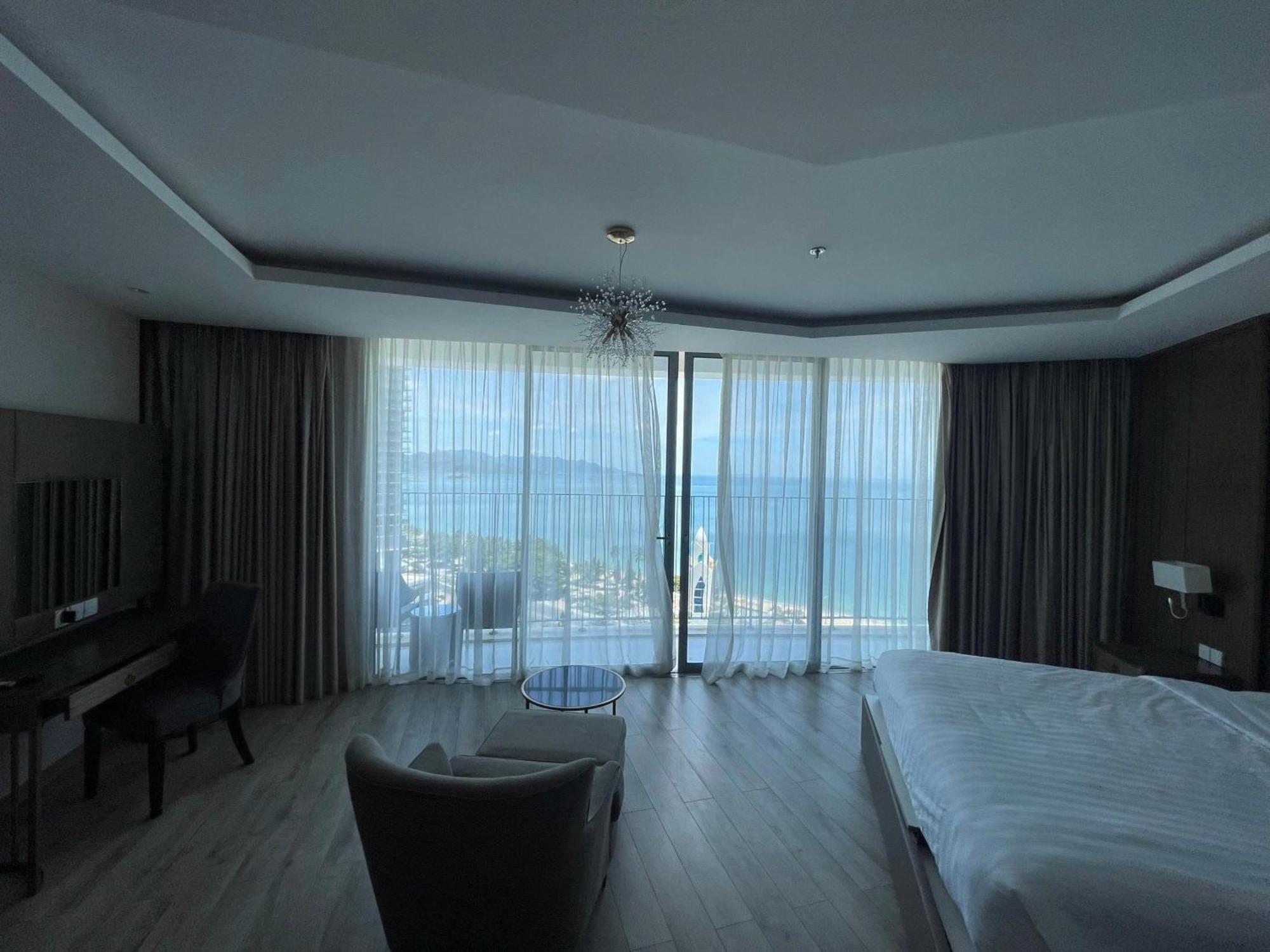 Holi Panorama Condotel Nha Trang Eksteriør billede